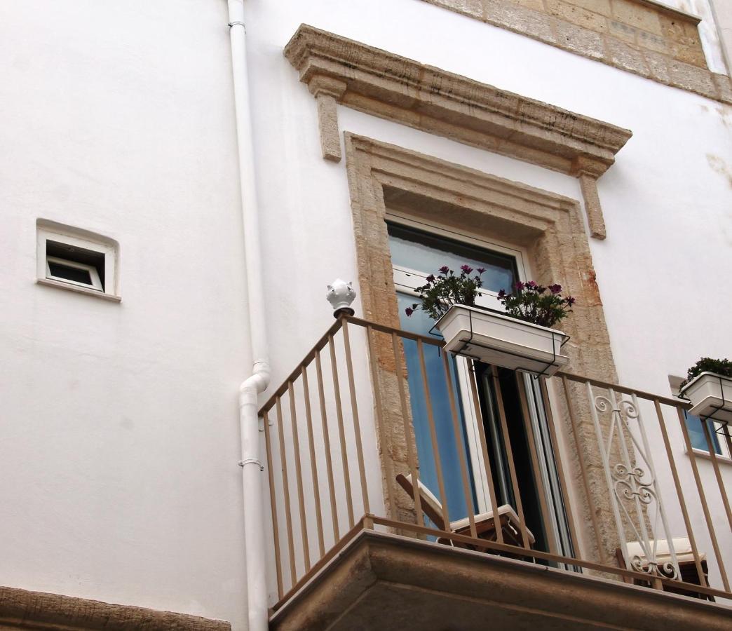 Sudest Hotel Polignano a Mare Eksteriør billede